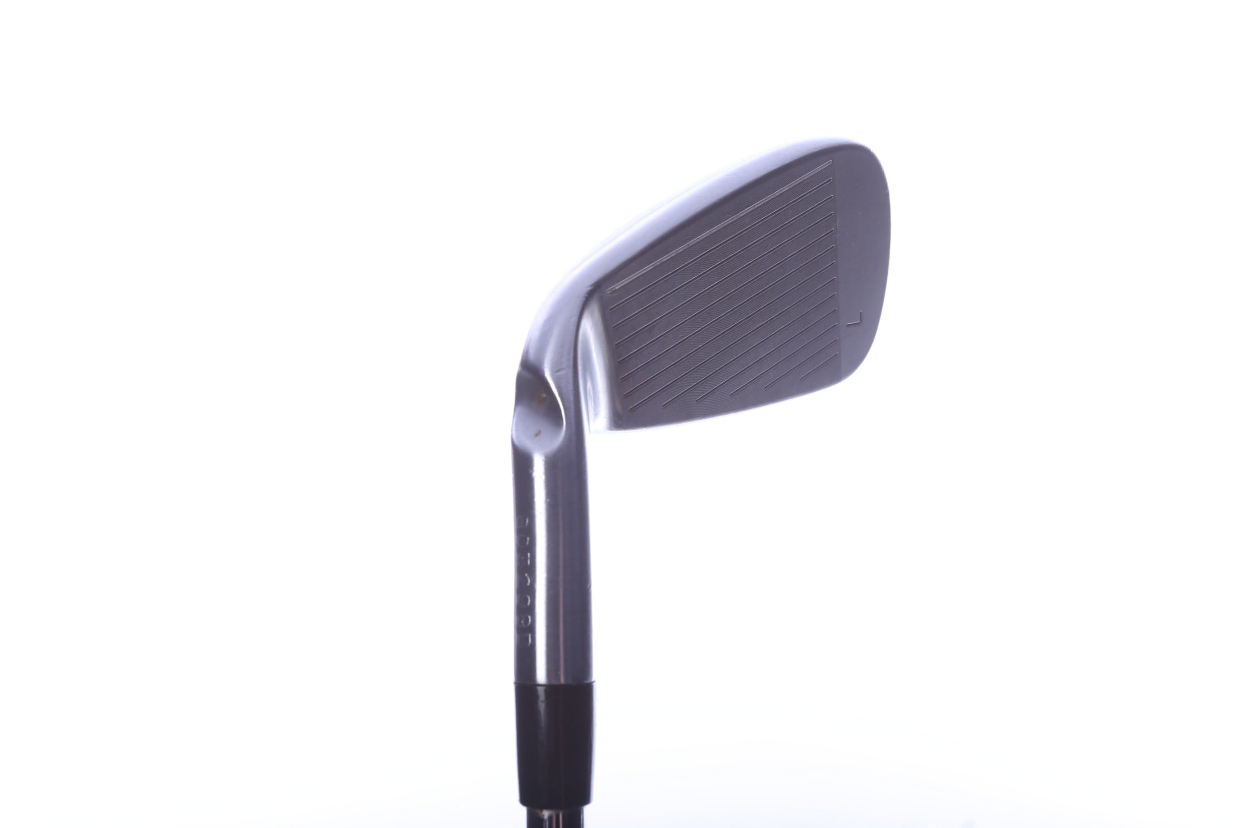 Used Ping Anser Forged Single 7-Iron - Right-Handed - Stiff Flex