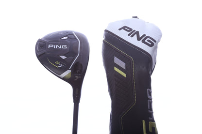 Used Ping G430 MAX 3-Wood - Right-Handed - 15 Degrees - Stiff Flex-Next Round