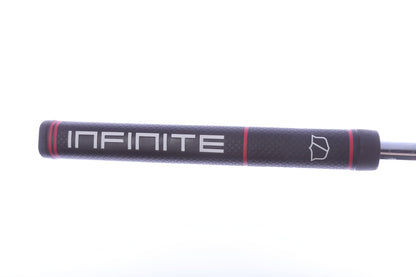 Used Wilson Staff 2024 Infinite Buckingham Putter - Right-Handed - 34 in - Mallet