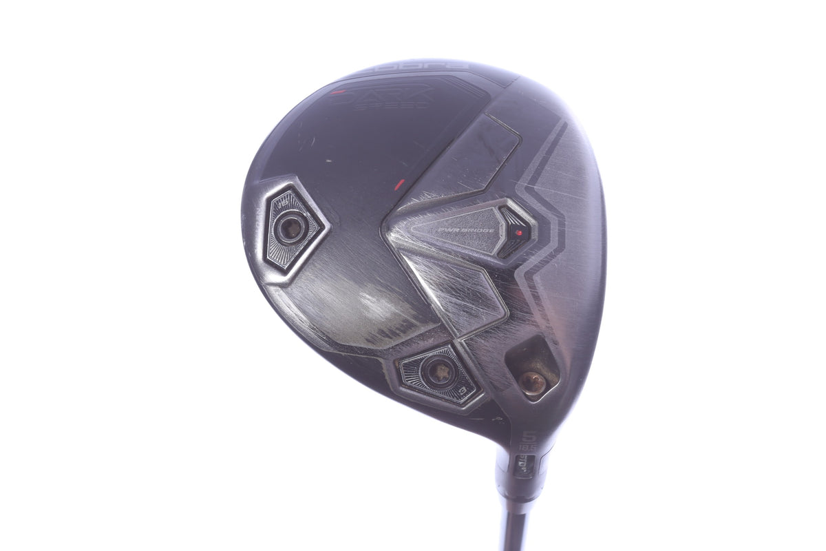 Used Cobra Darkspeed Max 5-Wood - Right-Handed - 18.5 Degrees - Stiff Flex-Next Round
