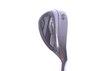 Used Callaway Mavrik Sand Wedge - Right-Handed - 56 Degrees - Regular Flex-Next Round