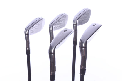Used TaylorMade STEALTH Iron Set - Right-Handed - 6-PW - Seniors Flex