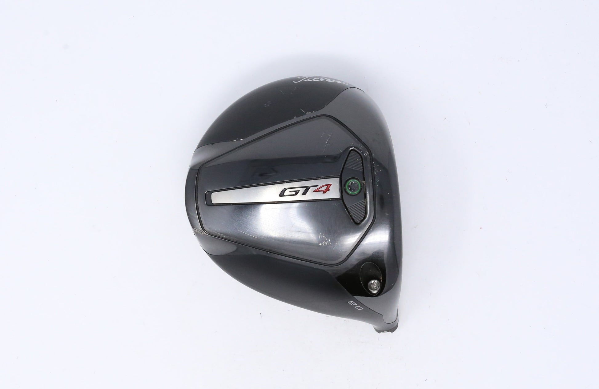 Used Titleist GT4 Driver - HEAD ONLY - Right-Handed - 8 Degrees-Next Round