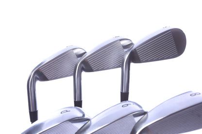 Used Callaway Quantum Max OS Iron Set - Right-Handed - 5-PW - Seniors Flex