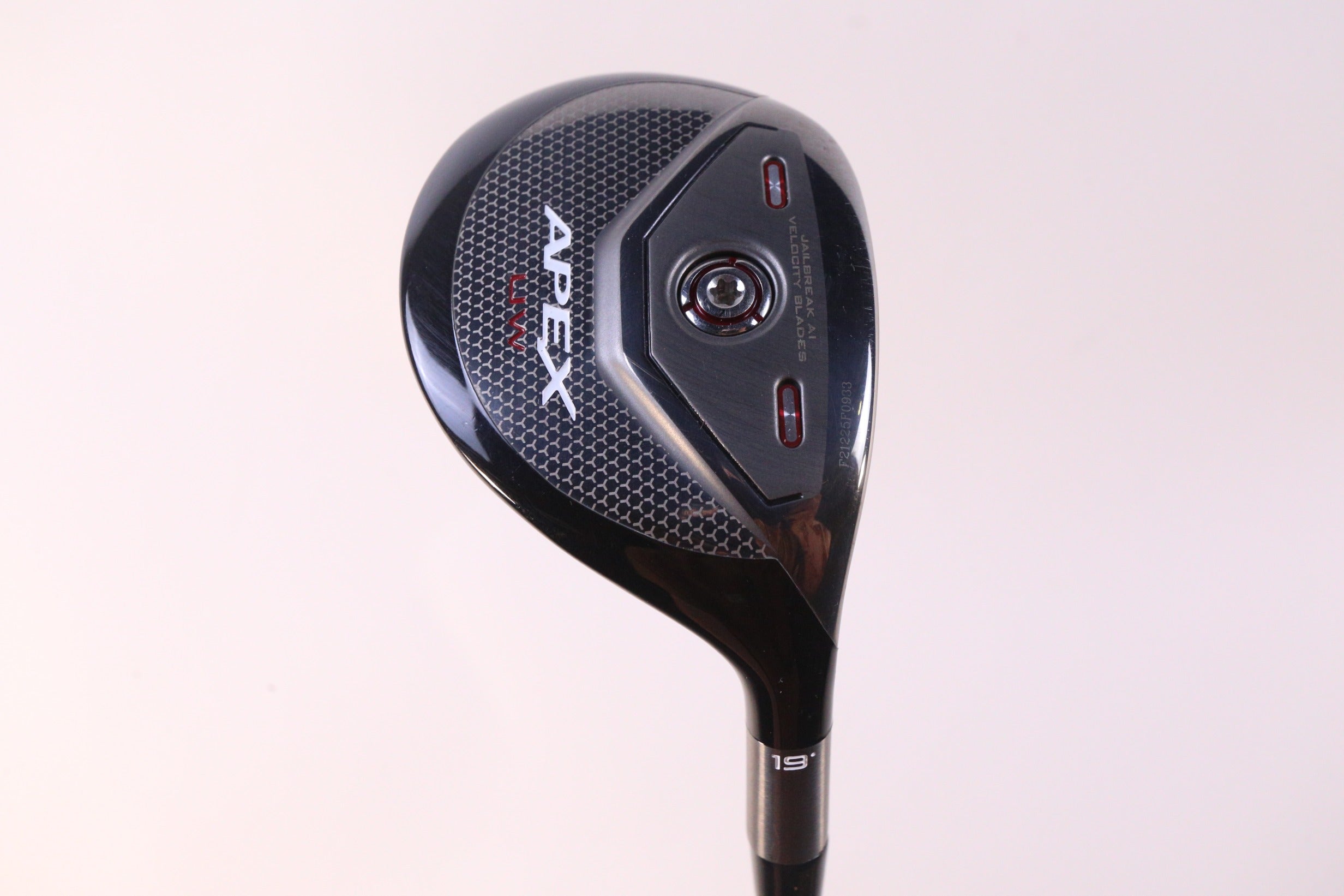 Used Callaway Apex UW 5-Wood - Right-Handed - 19 Degrees - Stiff Flex