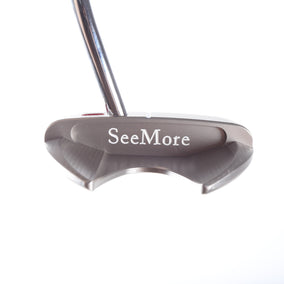 Used See More Platinum M5 HT Mallet Putter - Right-Handed - 37 in - Mallet-Next Round