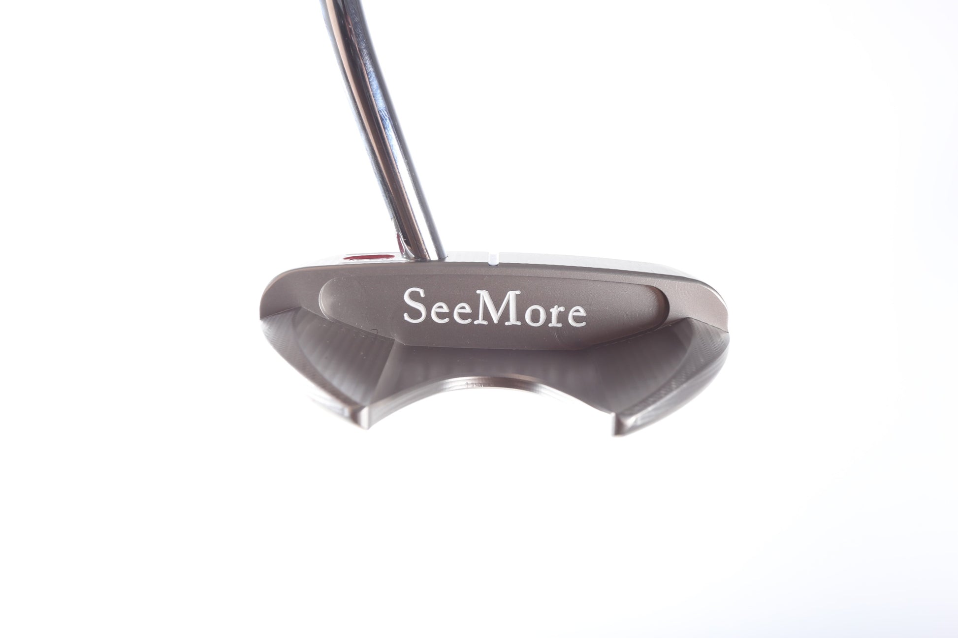 Used See More Platinum M5 HT Mallet Putter - Right-Handed - 37 in - Mallet-Next Round