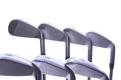 Used Callaway Apex CF16 Iron Set - Left-Handed - 4-PW - Stiff Flex