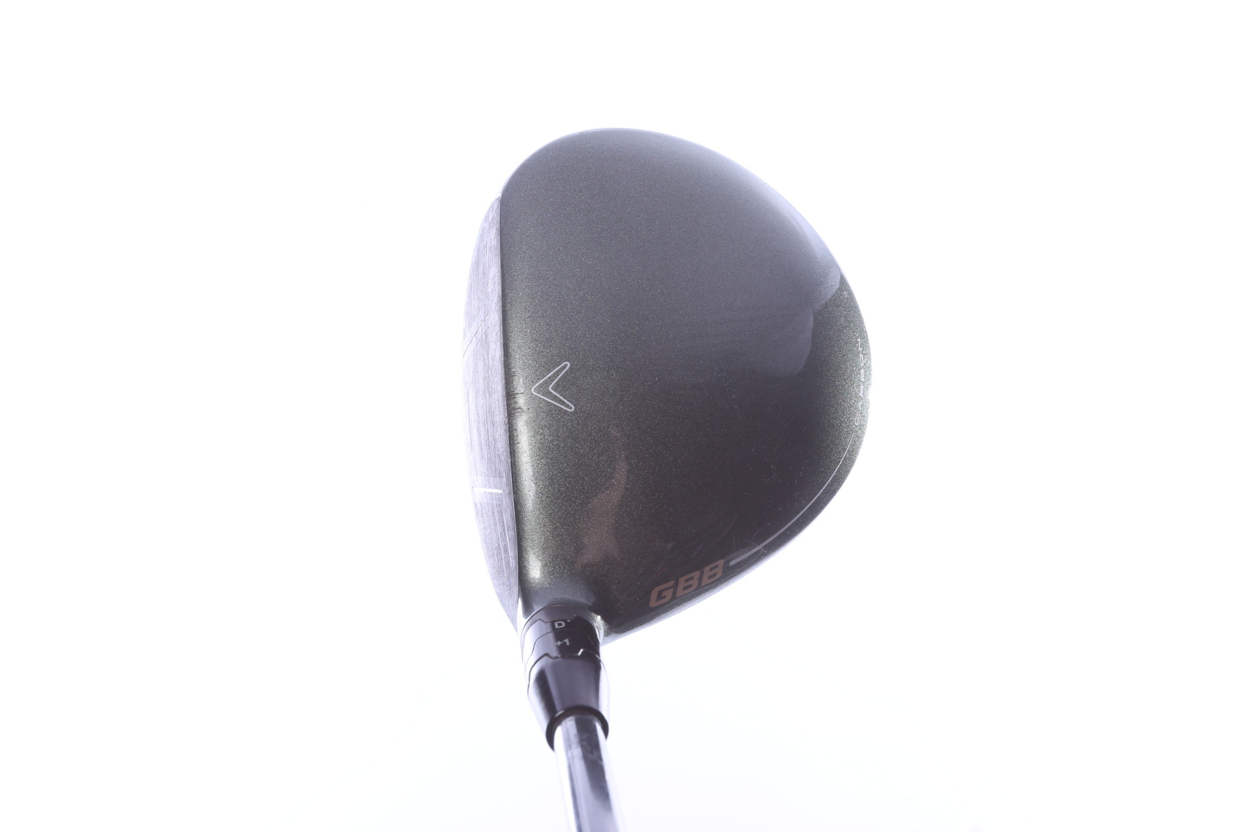Used Callaway Great Big Bertha 23 3-Wood - Right-Handed - 15 Degrees - Stiff Flex-Next Round
