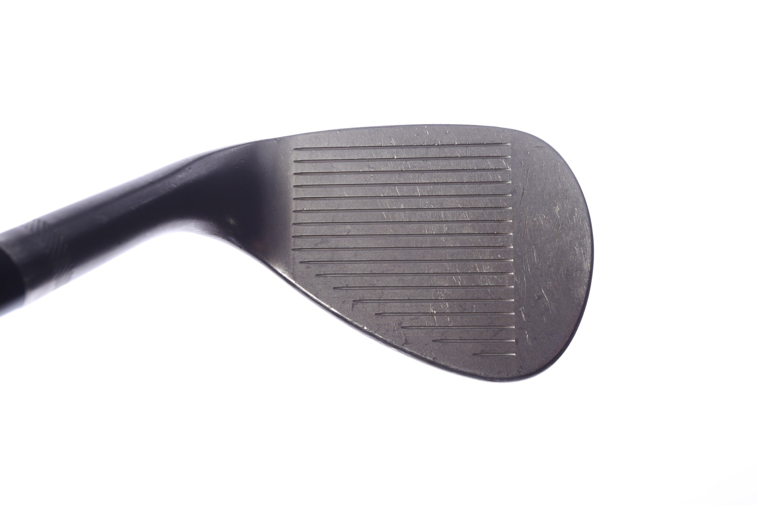 Used Titleist Vokey SM10 Nickel Sand Wedge - Right-Handed - 56 Degrees - Stiff Flex-Next Round
