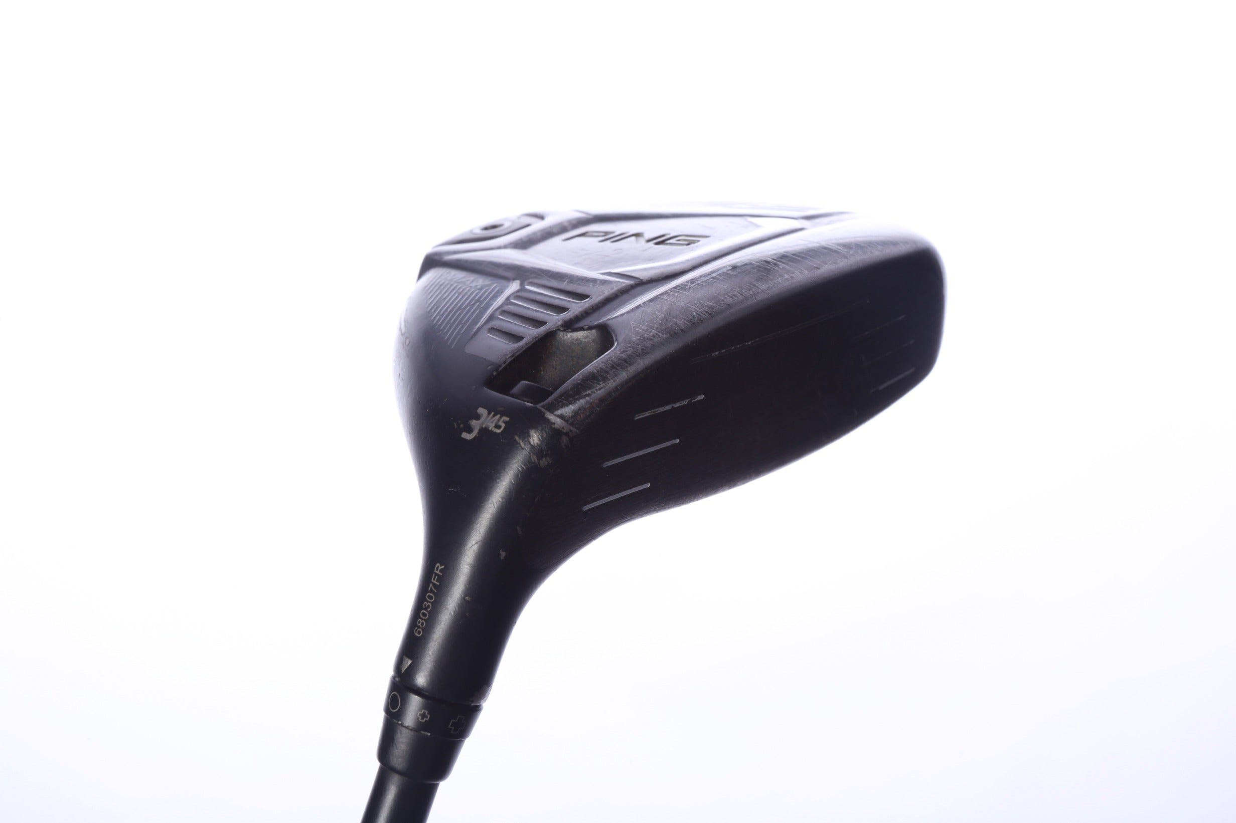 Used Ping G425 MAX 3-Wood - Right-Handed - 14.5 Degrees - Extra Stiff Flex-Next Round