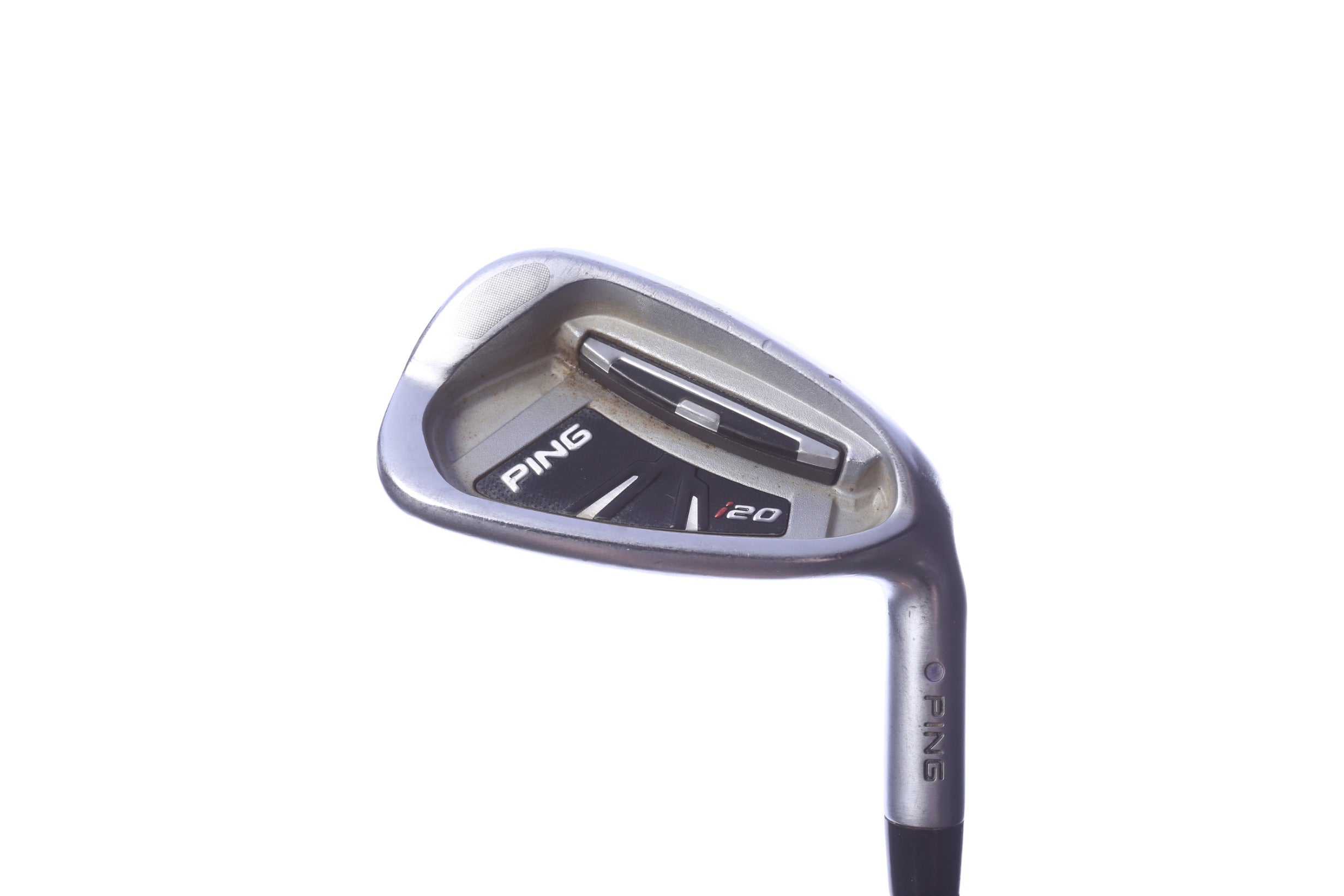 Used Ping i20 Single 9-Iron - Right-Handed - Regular Flex