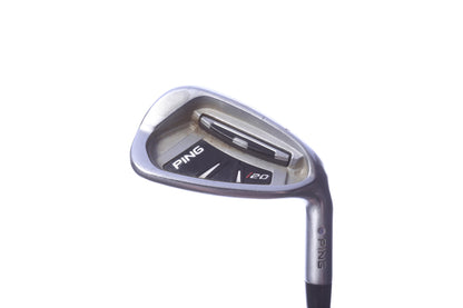 Used Ping i20 Single 9-Iron - Right-Handed - Regular Flex