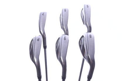 Used Callaway Mavrik Iron Set - Right-Handed - 5-PW - Regular Flex