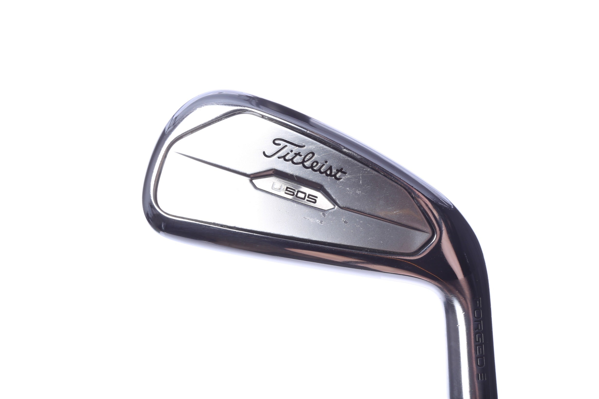 Used Titleist 2023 U505 Single Utility 3-Iron - Right-Handed - Extra Stiff Flex-Next Round