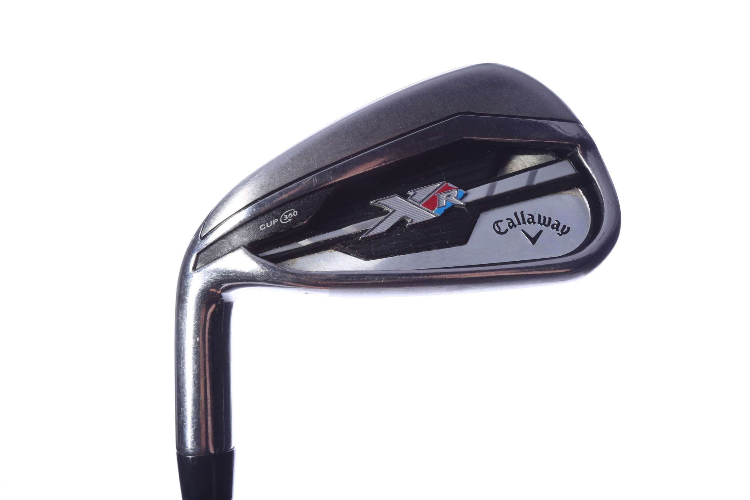Used Callaway XR Single 7-Iron - Left-Handed - Regular Flex