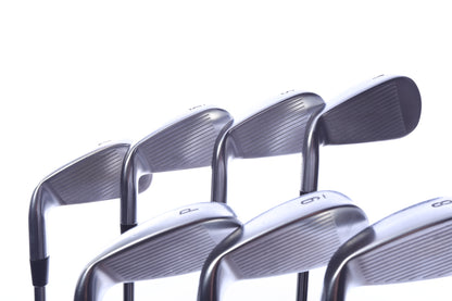Used Callaway Apex DCB Iron Set - Right-Handed - 4-PW - Stiff Flex-Next Round