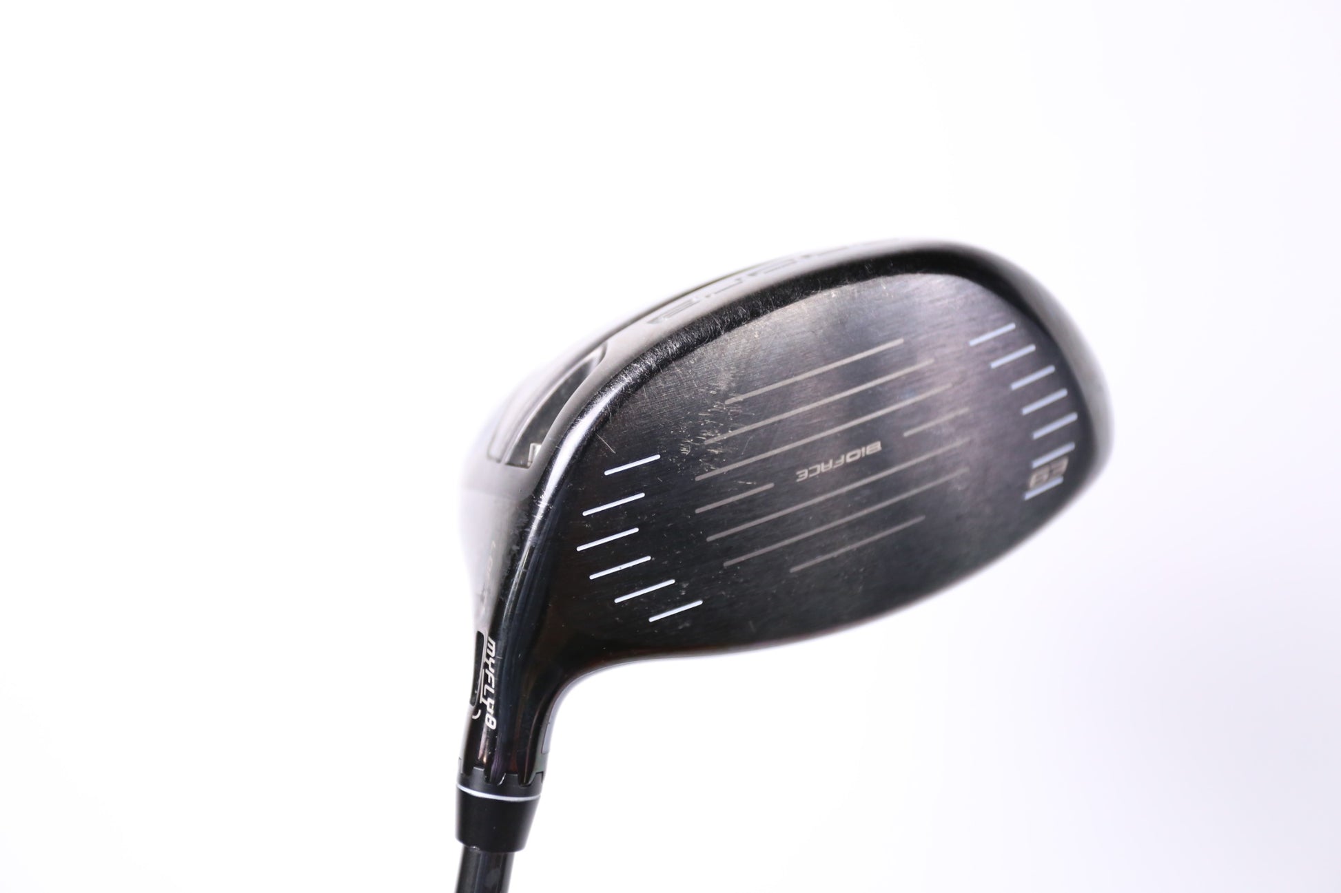 Used Cobra BiO Cell Pro Driver - 9.5 Degrees - Regular Flex Project X PX V - Right-Handed-Next Round