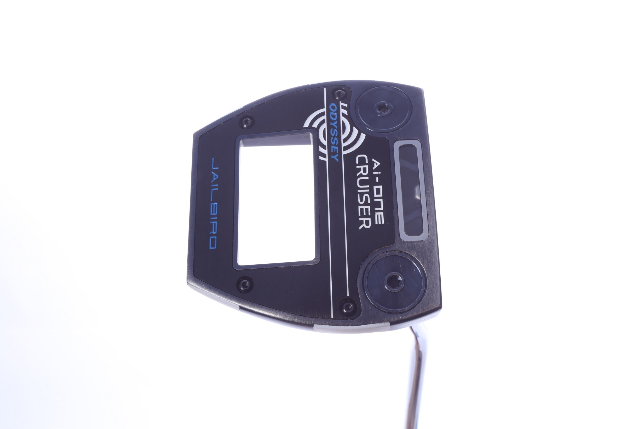 Used Odyssey Ai-ONE Jailbird Cruiser Putter - Right-Handed - 37.5 in - Mallet-Next Round