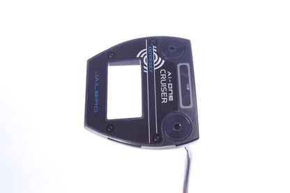 Used Odyssey Ai-ONE Jailbird Cruiser Putter - Right-Handed - 37.5 in - Mallet-Next Round