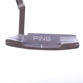 Used Ping PLD Milled Anser 2 Putter - Right-Handed - 34.5 in - Blade-Next Round