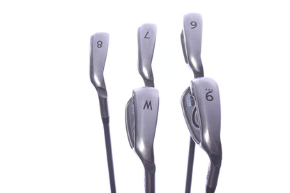 Used Ping G Iron Set - Right-Handed - 6-PW - Regular Flex