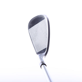 Used TaylorMade Qi Iron Set - Right-Handed - 5-PW, AW - Stiff Flex-Next Round