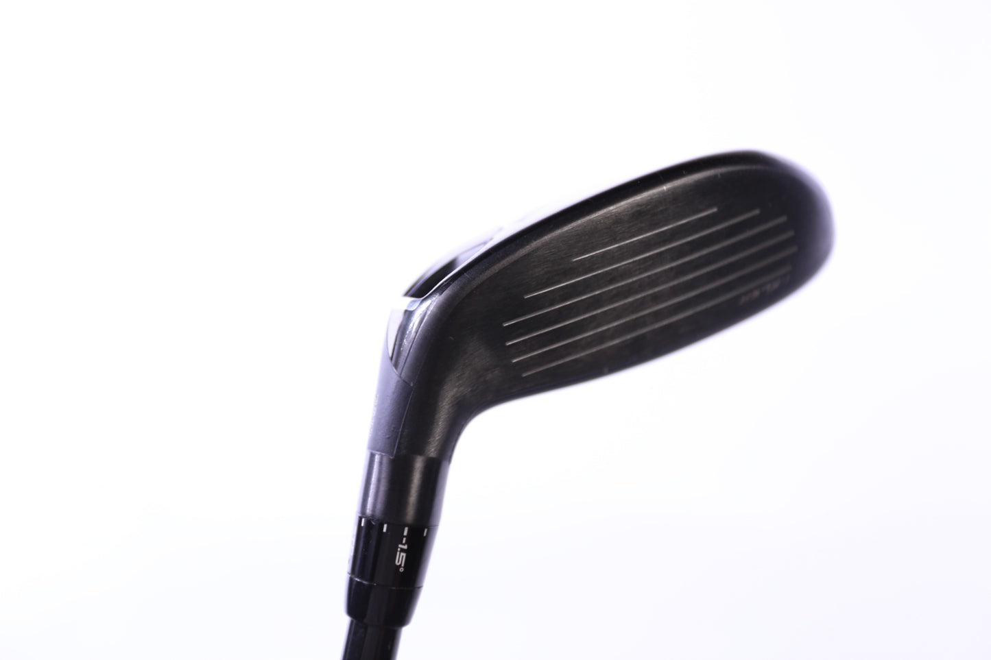 Used Srixon ZXi 5H Hybrid - Right-Handed - 25 Degrees - Stiff Flex-Next Round
