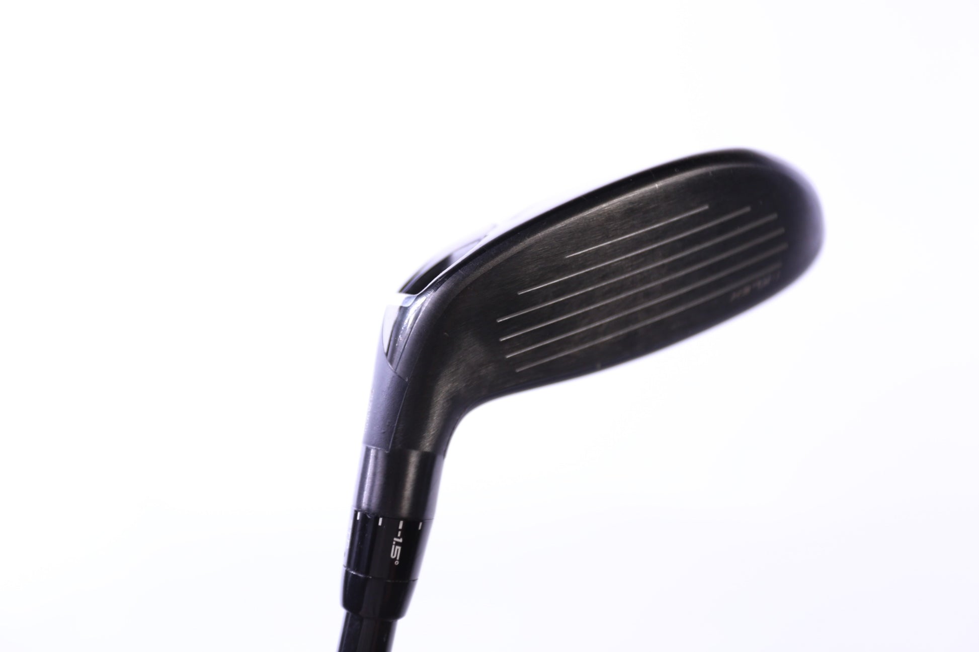 Used Srixon ZXi 5H Hybrid - Right-Handed - 25 Degrees - Stiff Flex-Next Round