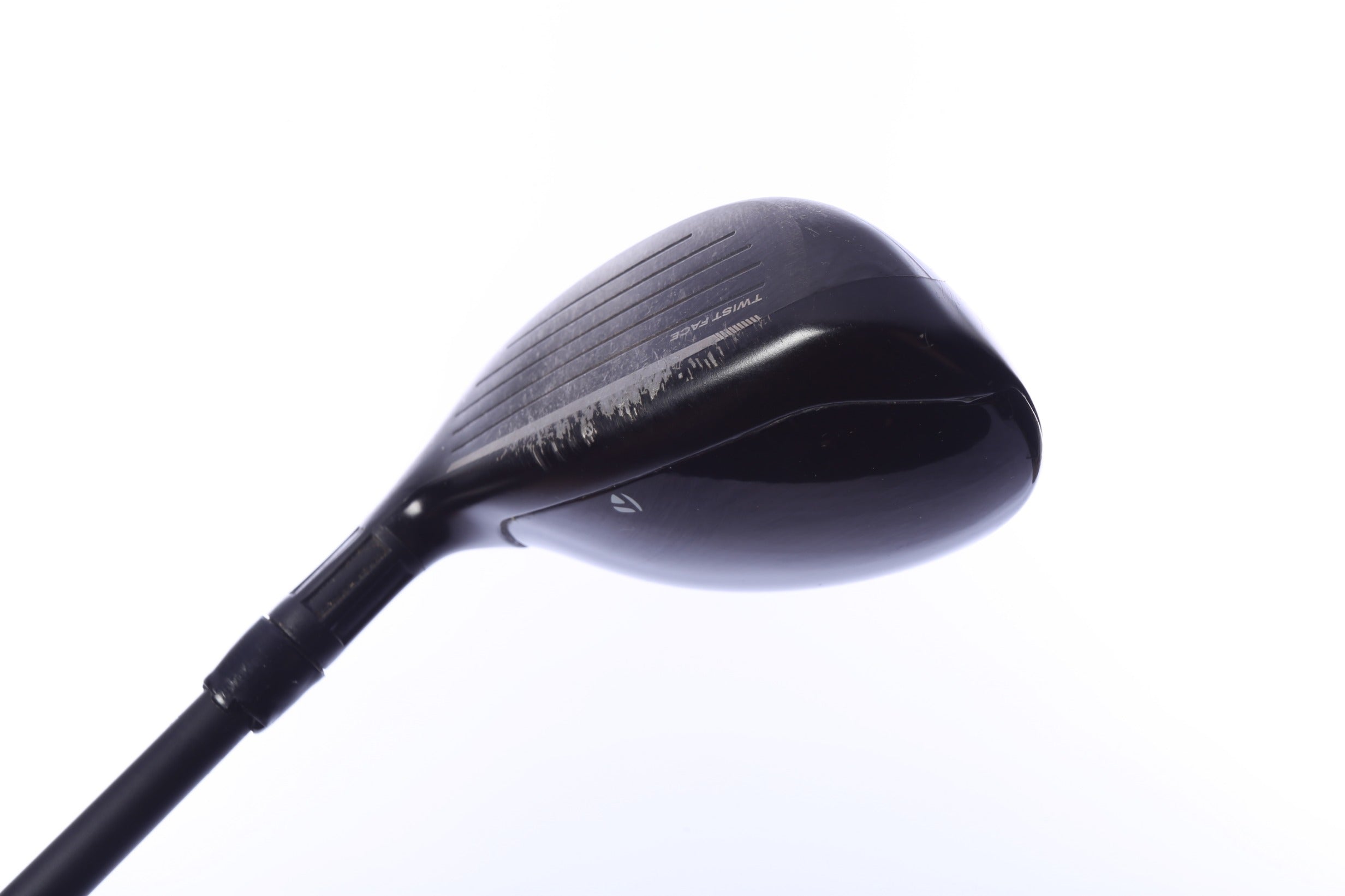 Used TaylorMade STEALTH 2 Rescue 3H Hybrid - Right-Handed - 19 Degrees - Extra Stiff Flex