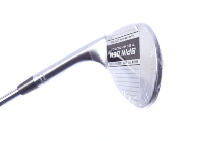 Used Callaway Opus Brushed Chrome Lob Wedge - Right-Handed - 58 Degrees - Wedge Flex