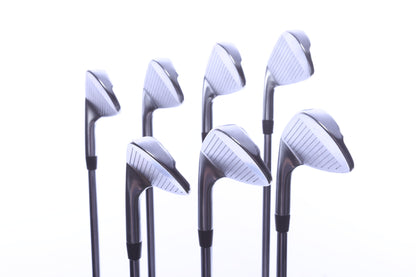 Used Titleist 2021 T100S Iron Set - Right-Handed - 4-PW - Stiff Flex