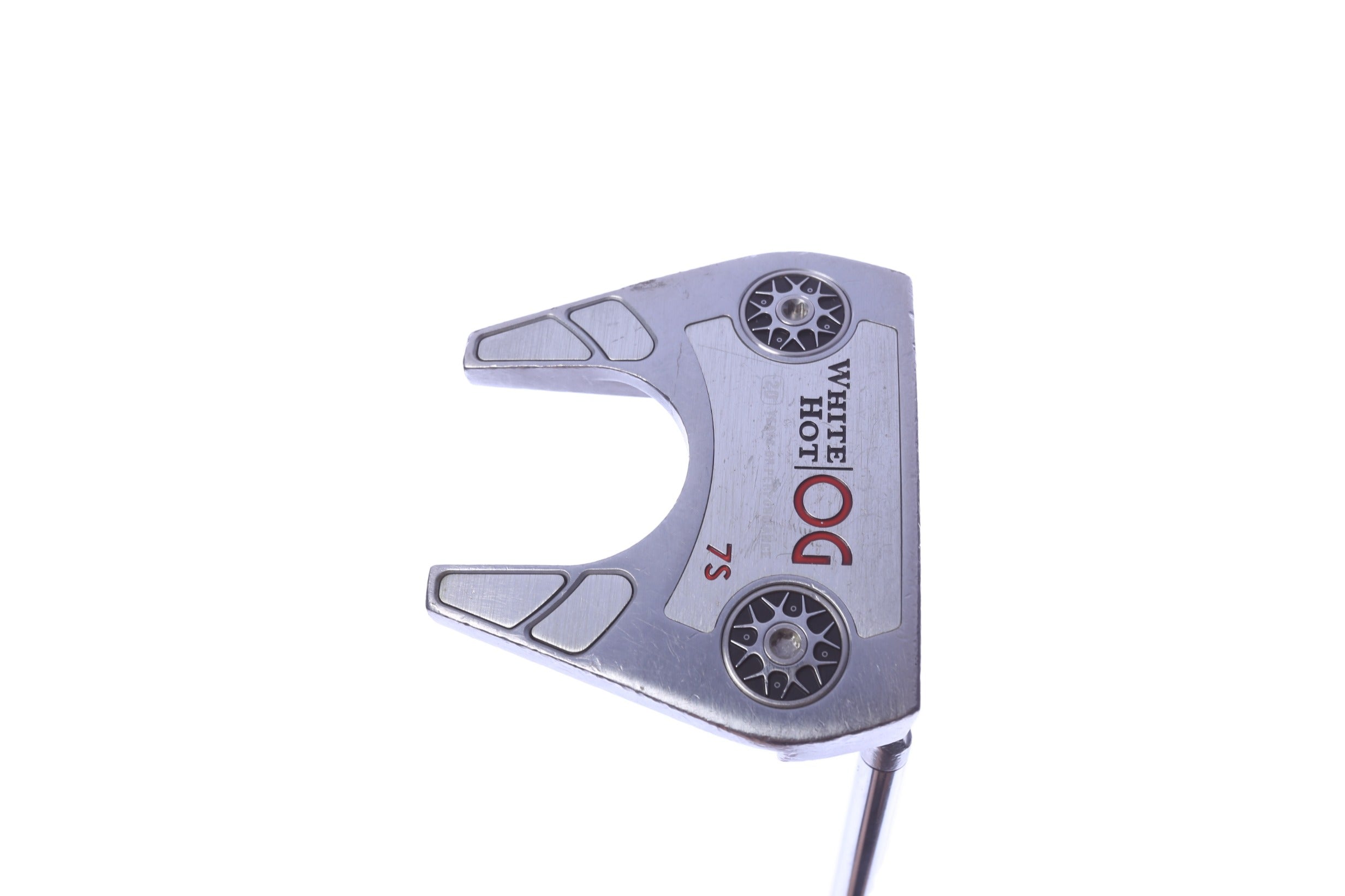 Used Odyssey White Hot OG 7S Putter - Right-Handed - 34.5 in - Mallet