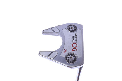 Used Odyssey White Hot OG 7S Putter - Right-Handed - 34.5 in - Mallet