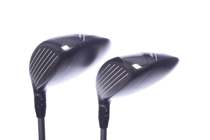 Used Callaway Elyte Ti Wood Set - Right-Handed - 3W, 5W - Extra Stiff Flex-Next Round