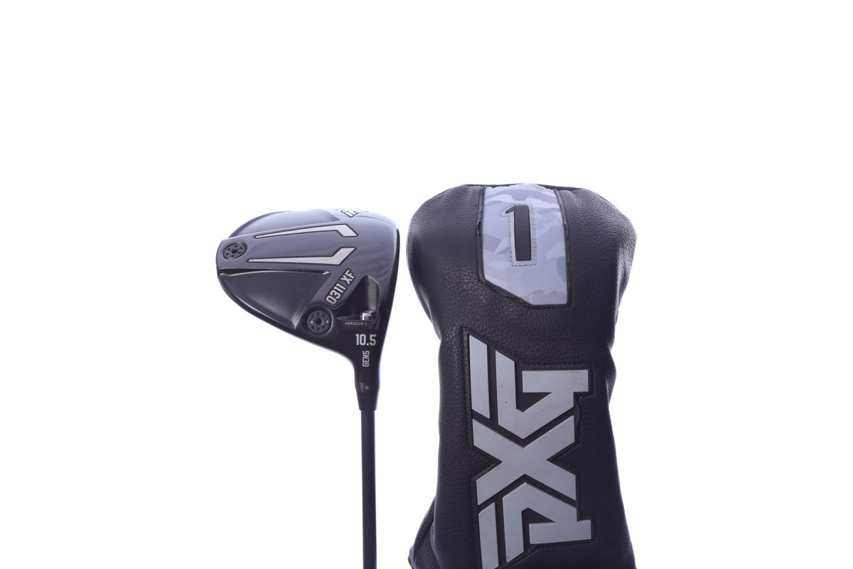 Used PXG 0311 XF GEN5 Driver - 10.5 Degrees - Regular Flex Project X Cypher - Right-Handed