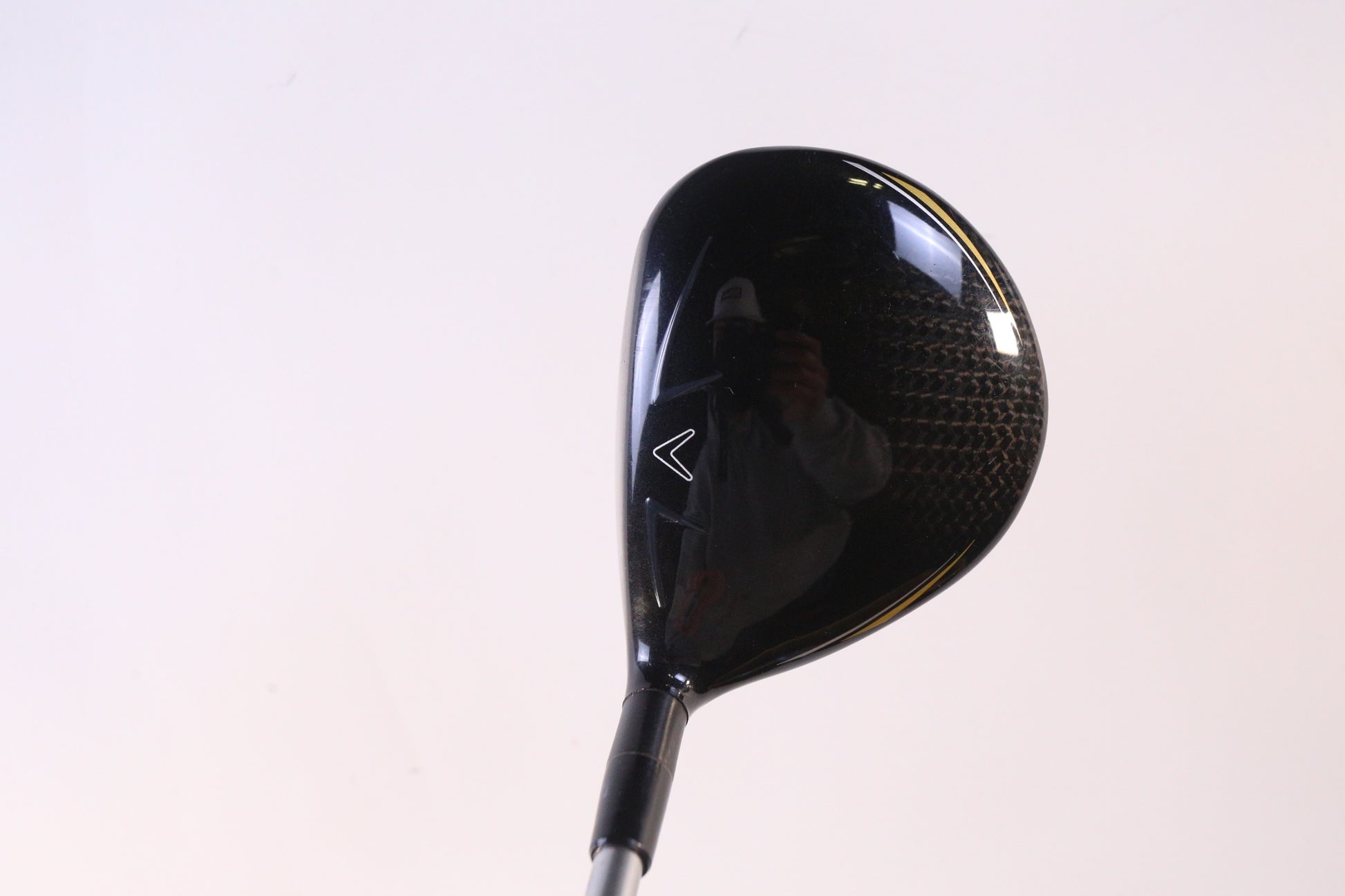 Used Callaway Great Big Bertha Epic Star 3-Wood - Right-Handed - 15 Degrees - Seniors Flex-Next Round