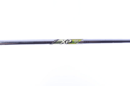 Used TaylorMade M1 Single 5-Iron - Left-Handed - Stiff Flex
