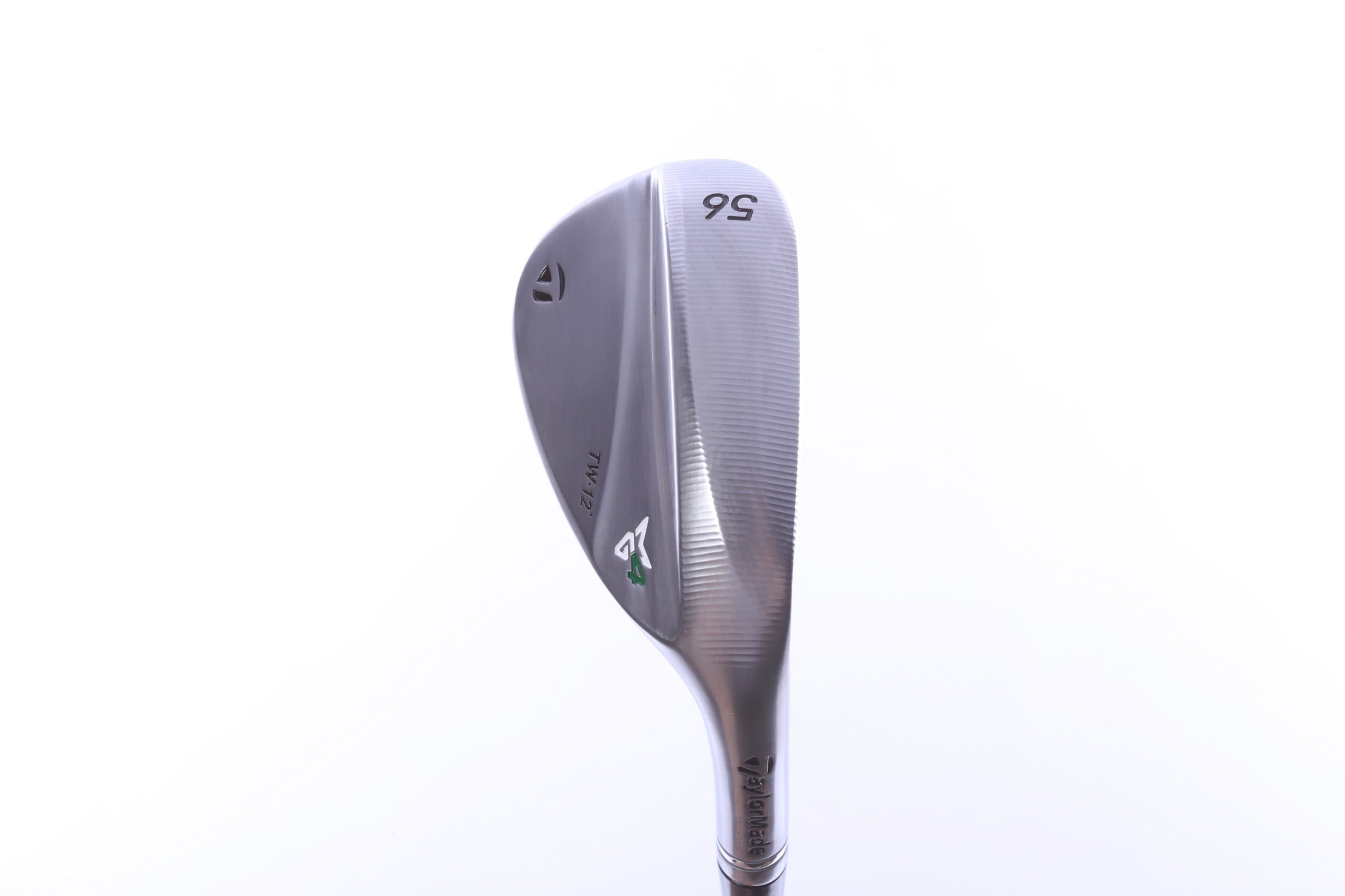 Used TaylorMade Milled Grind 4 Tiger Woods Sand Wedge - Right-Handed - 56 Degrees - Wedge Flex-Next Round