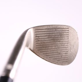 Used Titleist Vokey SM6 Steel Gray Lob Wedge - Right-Handed - 58 Degrees - Stiff Flex-Next Round
