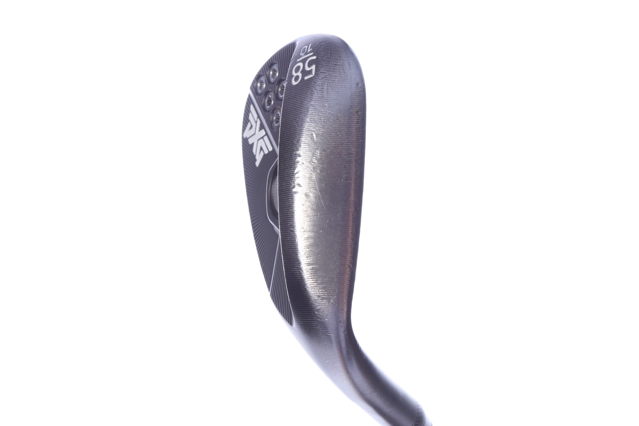Used PXG 0311 Sugar Daddy II Xtreme Dark Lob Wedge - Right-Handed - 58 Degrees - Stiff Flex-Next Round