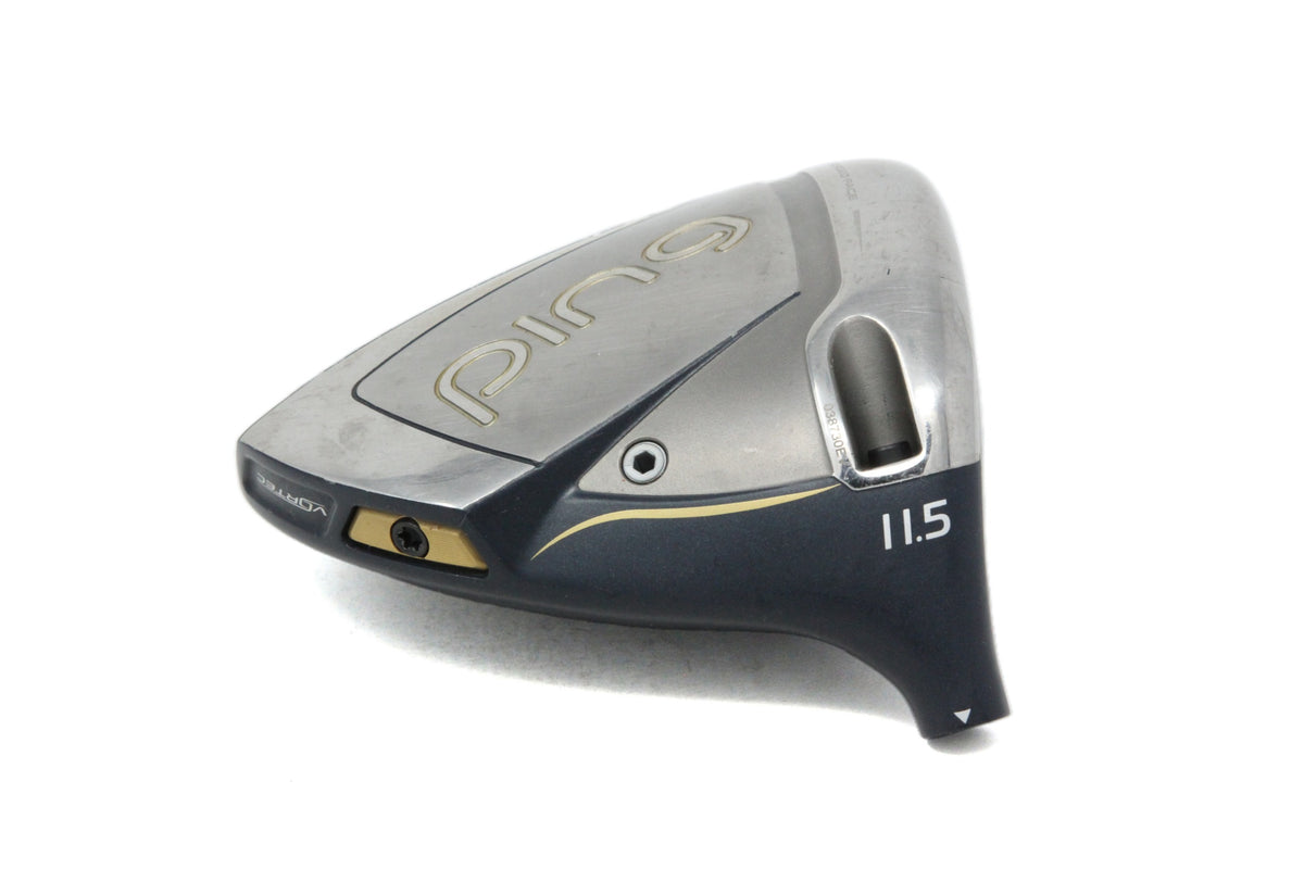 Used Ping G LE 3 Driver - HEAD ONLY - Right-Handed - 11.5 Degrees
