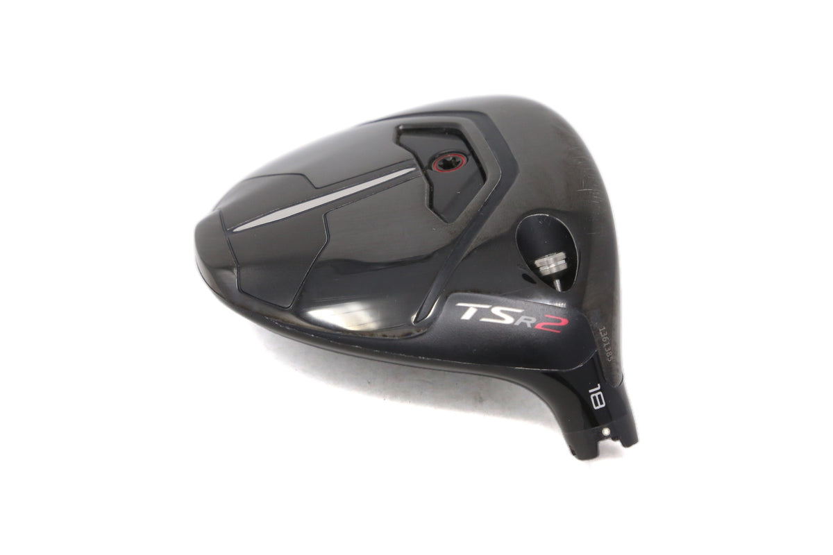 Used Titleist TSR2 5-Wood - HEAD ONLY - Right-Handed - 18 Degrees
