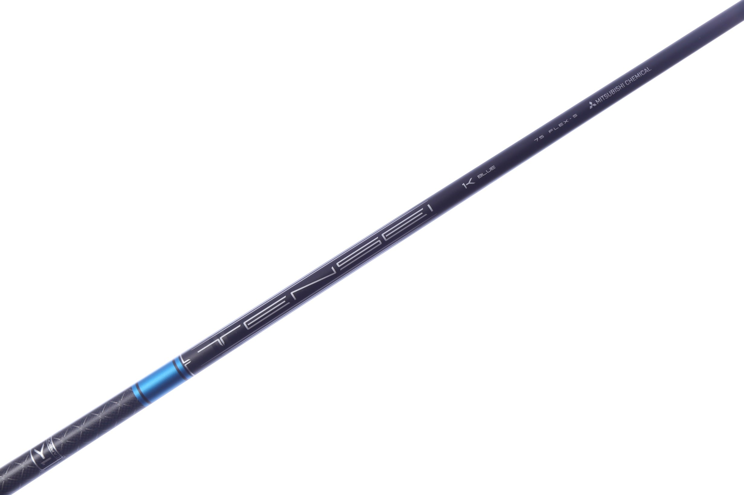 Used Mitsubishi Tensei 1K Blue Fairway Wood Shaft Stiff Flex Graphite - 41 in - Titleist Surefit Adapter