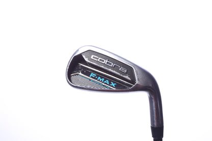 Used Cobra F-Max Single 8-Iron - Right-Handed - Ladies Flex-Next Round