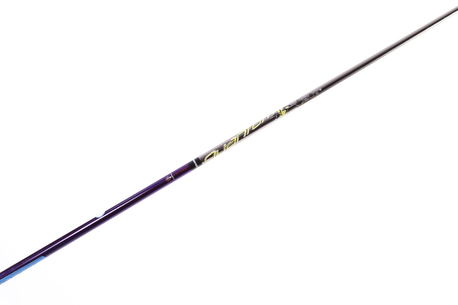 UST Mamiya Quantum Purple 4 Driver Ladies Shaft - 42.5 in - No Tip-Next Round