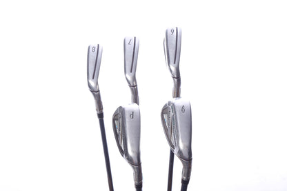 Used TaylorMade SIM2 MAX Iron Set - Right-Handed - 6-PW - Regular Flex