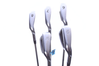 Used Ping G400 Iron Set - Right-Handed - 6-PW - Stiff Flex