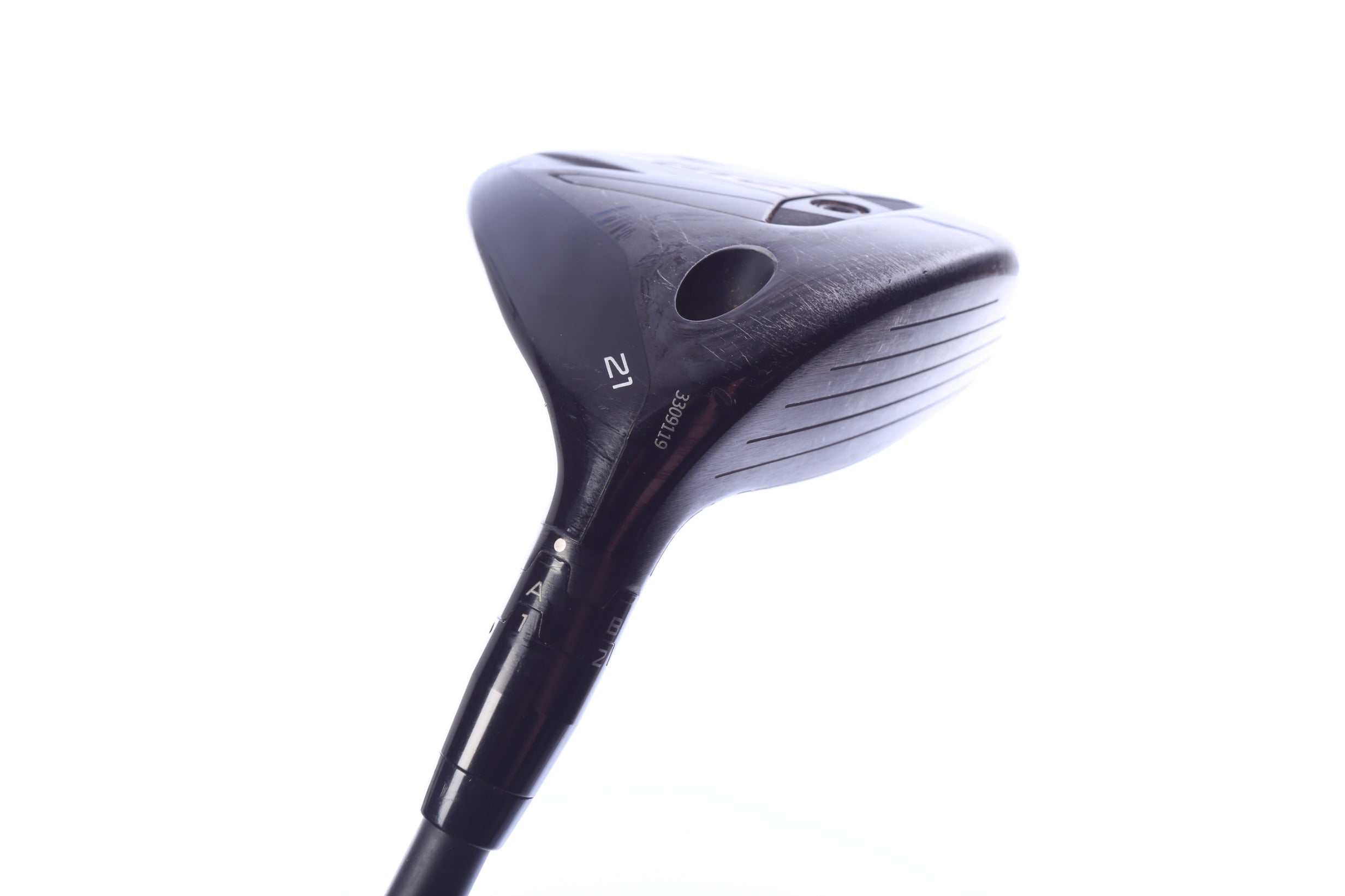 Used Titleist GT2 7-Wood - Right-Handed - 21 Degrees - Stiff Flex-Next Round