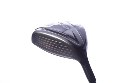 Used TaylorMade Qi10 3-Wood - Left-Handed - 15 Degrees - Stiff Flex-Next Round